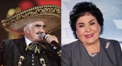 ¿Carmen Salinas salió del coma? Realizan mismo procedimiento que a Vicente Fernández y así le ayudó: FOTO