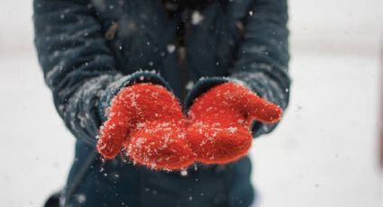 ¿Caerá NIEVE en la Ciudad de México? SMN pronostica HELADAS en estos estados