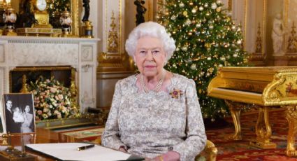 Reina Isabel II lista para celebrar Navidad en el Castillo de Windsor: FOTO