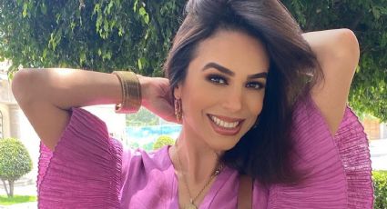 Biby Gaytán muestra su cara sin maquillaje, con la que enamora cada mañana a Eduardo Capetillo: FOTO