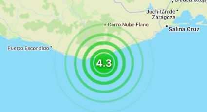 Enjambre de SISMOS sacude a Oaxaca, ¿Se espera un gran temblor en las próximas horas?