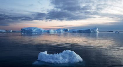 Así se derrite Groenlandia, mientras el nivel del mar aumenta: FOTOS