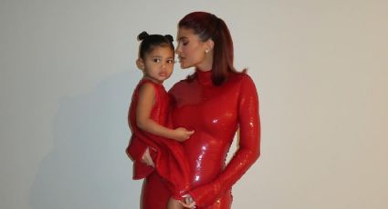 Stormi recibe un COSTOSO anillo y esto es lo que vale la peculiar joya: FOTO