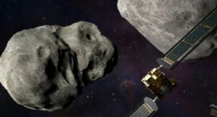 NASA lanza misión de "defensa planetaria"; se estrellará voluntariamente contra un asteroide