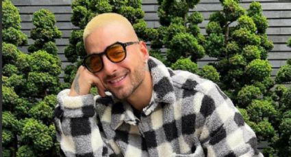 ¡Se desnudó! Maluma pública FOTO atrevida para celebrar a seguidores en Instagram