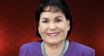 Así reaccionan los famosos a la DESGARRADORA muerte de Carmen Salinas