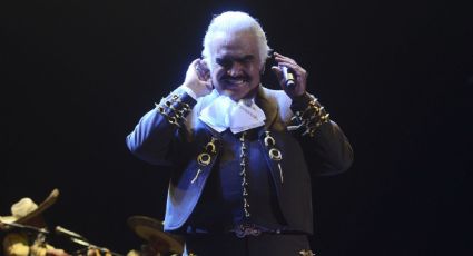 Trágico viernes: Vicente Fernández está muy grave, revela su médico y Alejandro Fernández