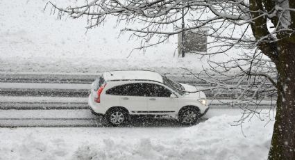 Llega la primera tormenta invernal a Estados Unidos