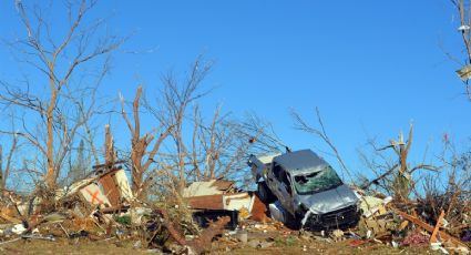 Tornado ARRASÓ con más de la mitad de un pueblo en Kentucky; sobrevivientes narran el horror