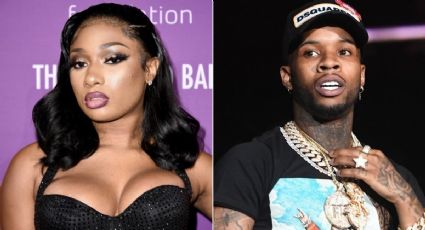 ¡Escalofriante! Rapero Tory Lanez hizo bailar a Megan Thee antes de agredirla