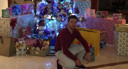 Saúl 'Canelo' Álvarez da detalles de su LUJOSA y excéntrica navidad: FOTO