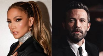 Video: JLo tendría a Ben Affleck como asistente y ¿por eso se separaron?