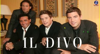 Vocalista de Il Divo está en coma inducido por culpa del Covid-19