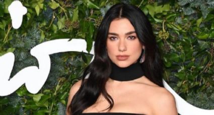 Dua Lipa sorprende con nuevo corte de cabello, así luce: FOTOS