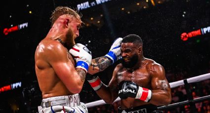 ¡El KO del AÑO! Así fue el BRUTAL derechazo de Jake Paul al ex campeón Tyron Woodley: VIDEO