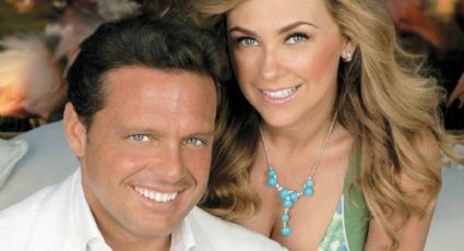 Por primera vez, HIJO menor de Luis Miguel y Aracely Arámbula aparece en FOTOS