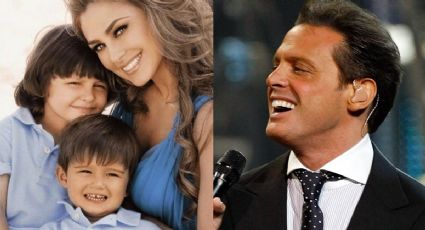 Así ha crecido Daniel, el hijo pequeño de Luis Miguel y Aracely Arámbula: FOTOS