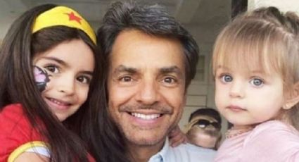 Eugenio Derbez da tiernas clases de piano a Aitana y a su nieta Kailani: VIDEO