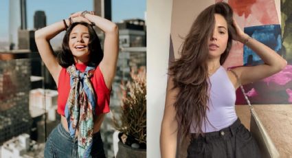 Ángela Aguilar: ella es Aneliz, la guapa hermana que, ¿une fuerza contra Majo Aguilar? (FOTOS)