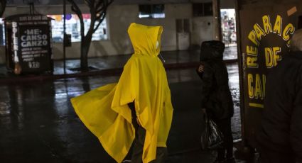 ¡No guardes la chamarra! Prevén HELADAS de MENOS 10 grados y LLUVIAS muy FUERTES