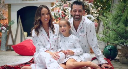 ¿Regresaron? Adamari López y Toni Costa celebran Navidad junto a Alaïa: FOTOS