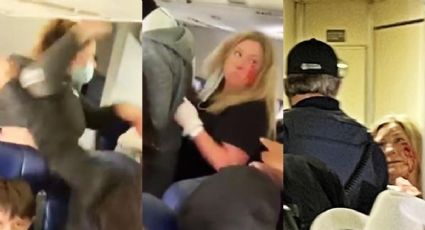 Mujer que atacó a azafata en vuelo se declara culpable; podría pasar 20 AÑOS en la cárcel