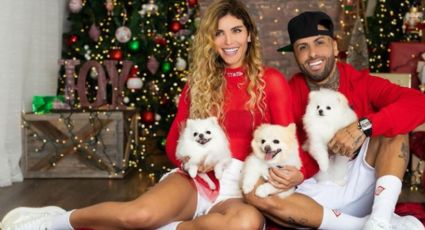 Nicky Jam da regalazo MILLONARIO a su novia por Navidad; la dejó boquiabierta: VIDEO