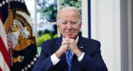 Joe Biden celebra 'economía solida' de su administración