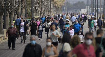 España pone FIN a la PANDEMIA; está a "100 días de lograr la INMUNIDAD de grupo"