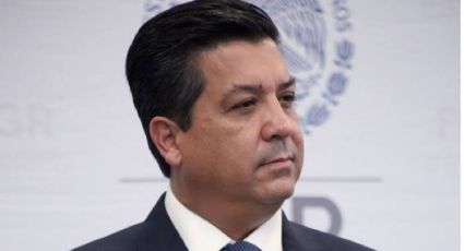 EU entrega a México información bancaria del gobernador de Tamaulipas