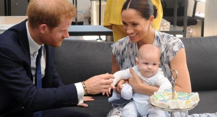 Lilibet Diana, la hija de Harry y Meghan, entra a la línea de sucesión de la familia real