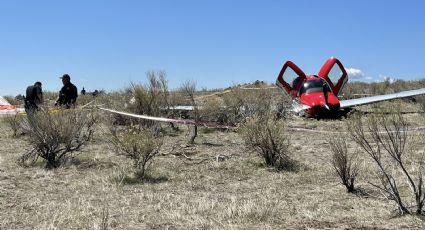 ¡Increíble! Avionetas CHOCAN en el aire y ningún viajero MURIÓ; así fue el accidente