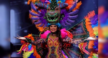 Miss Universo enamora con trajes típicos desde 'Maradona' hasta un Alebrije: FOTOS