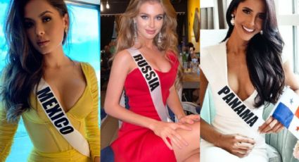 ¿Quién ganará? Ellas son las favoritas de Miss Universo 2021