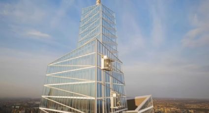 ¿Miedo a las alturas? Elevador de CRISTAL en New York ATERRA a usuarios; así se ve "el vacío": FOTOS