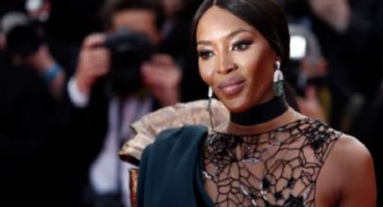 “Hermosa bendición”: Naomi Campbell se convierte en madre a los 50 años