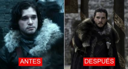 Game Of Thrones: así se veía el elenco en el primer y ÚLTIMO episodio (FOTOS)