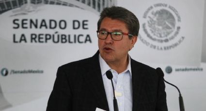 Ricardo Monreal asegura que hay una orden de aprehensión contra Cabeza de Vaca