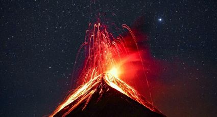 ¡Impactante! Volcán hace erupción en El Congo. Hay varios muertos