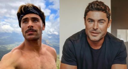 Zac Efron ¿volvió al cirujano?, nuevas imágenes del actor generan CONTROVERSIA: FOTOS