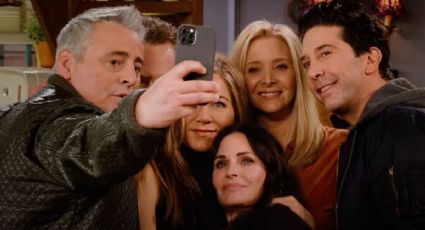 Friends: Chandler y Joey, los cambios EXTREMOS que los hacen IRRECONOCIBLES