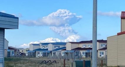 Alaska declara alerta roja por erupción del volcán Gran Sitkin