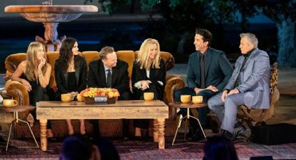 Friends The Reunion: ve aquí los mejores momentos del episodio especial de HBO Max