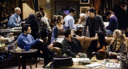 Friends: 5 extraños momentos de la serie que nadie ha podido explicar