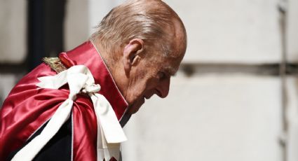 Príncipe Felipe, este jueves cumpliría 100 AÑOS y asílo recordó la Reina Isabel II