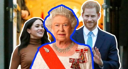 Reina Isabel II está HARTA de Meghan y Harry; rompió su propia REGLA y ordenó ésto