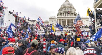 ¿Donald Trump a la cárcel? Casa Blanca declara como ataque terrorista el asalto al Capitolio