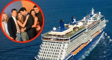 Crucero de Friends: ¿cuándo zarpa y cuánto cuestan los boletos?