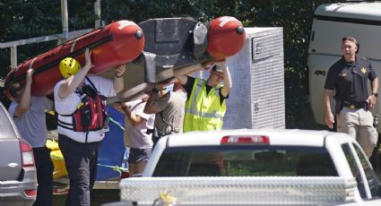 ¡Qué TRAGEDIA! Familia muere ahogada durante PASEO al aire libre en sus vacaciones