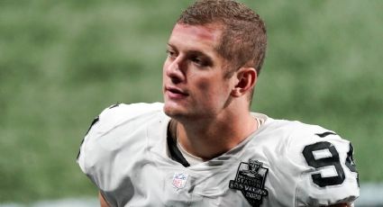 ¡Histórico! Carl Nassib es el primer jugador activo de la NFL que se declara abiertamente GAY